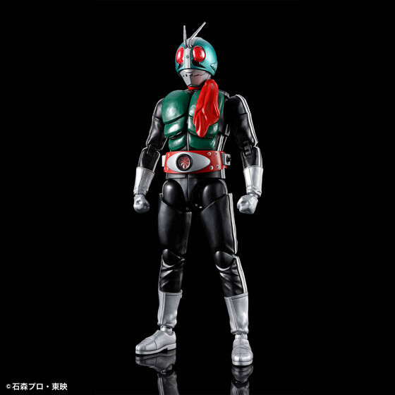 Figure-rise Standard 仮面ライダー新1号