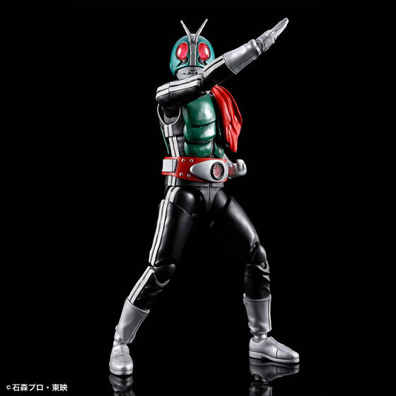 Figure-rise Standard 仮面ライダー新1号