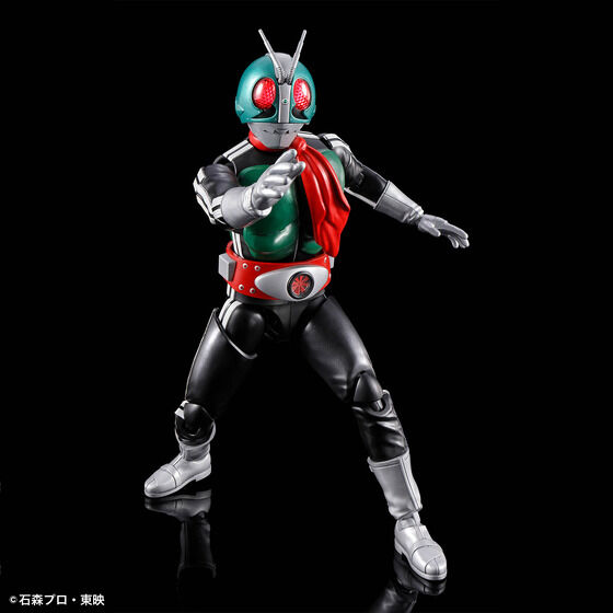 Figure-rise Standard 仮面ライダー新1号