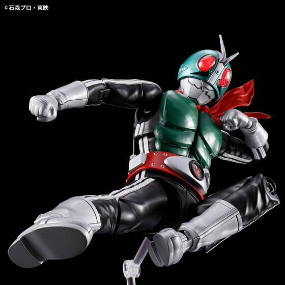 Figure-rise Standard 仮面ライダー新1号