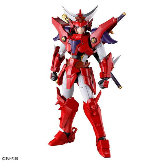 30MF 鎧真伝サムライトルーパー 灼熱のガイ