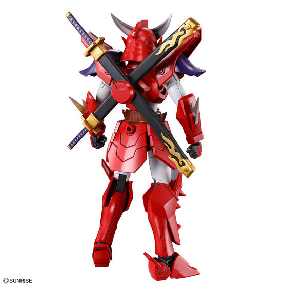 30MF 鎧真伝サムライトルーパー 灼熱のガイ