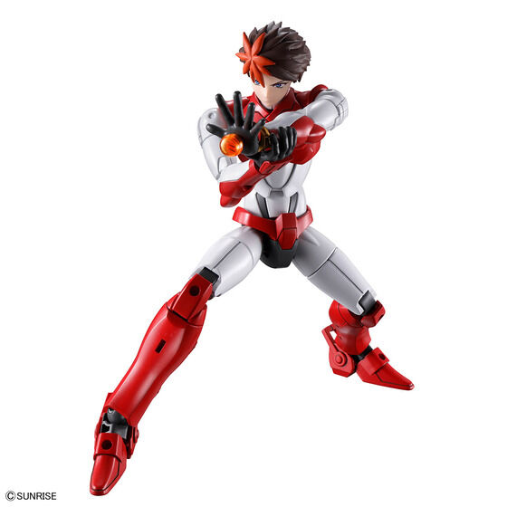 30MF 鎧真伝サムライトルーパー 灼熱のガイ