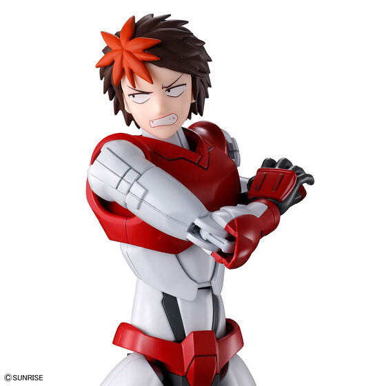 30MF 鎧真伝サムライトルーパー 灼熱のガイ