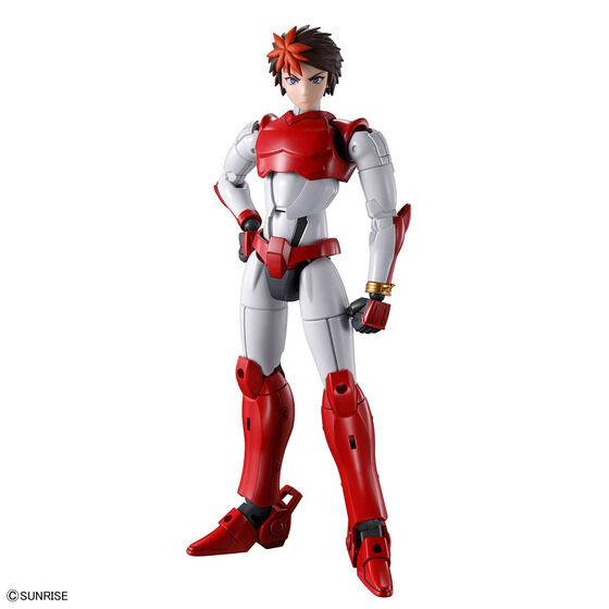 30MF 鎧真伝サムライトルーパー 灼熱のガイ