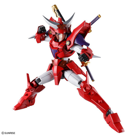 30MF 鎧真伝サムライトルーパー 灼熱のガイ