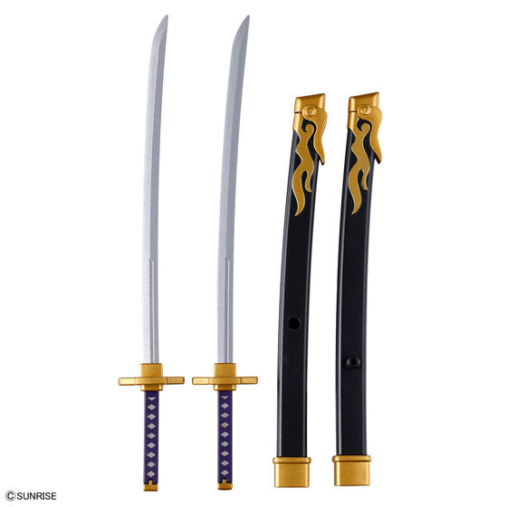 30MF 鎧真伝サムライトルーパー 灼熱のガイ