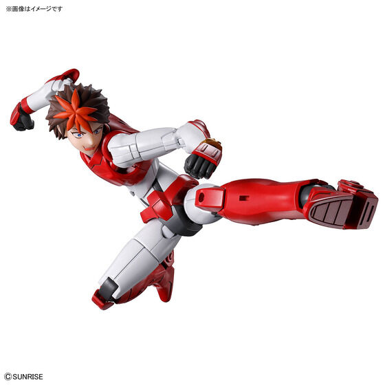 30MF 鎧真伝サムライトルーパー 灼熱のガイ