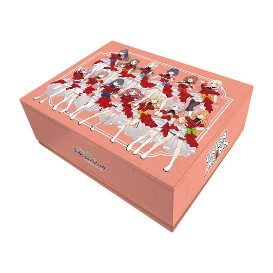 UNION ARENA �w���A�C�h���}�X�^�[ �v���~�A���R���N�V�����{�b�N�X