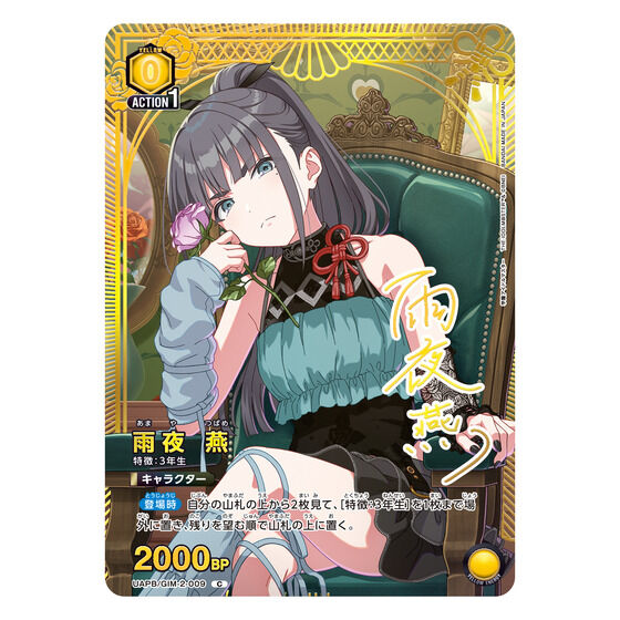 UNION ARENA �w���A�C�h���}�X�^�[ �v���~�A���R���N�V�����{�b�N�X