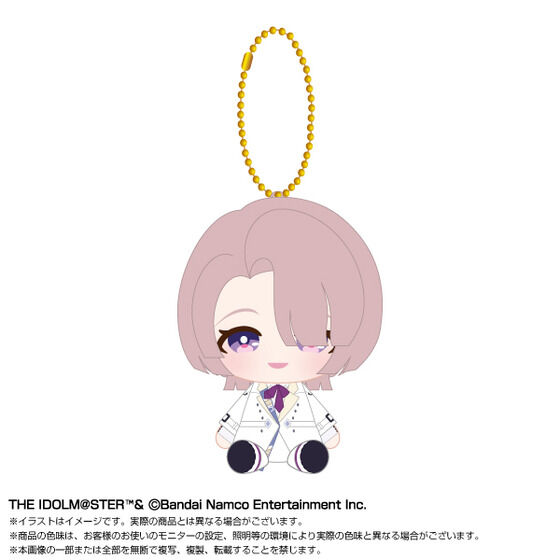 Chibi�ʂ��������}�X�R�b�g �L������ vol.2