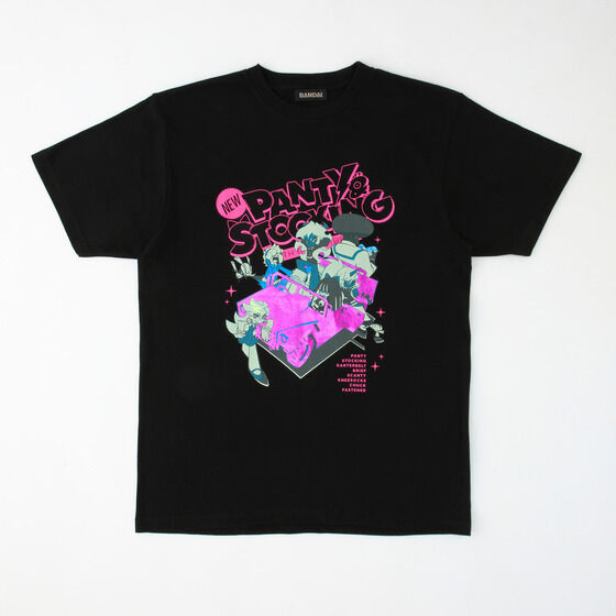 New PANTY �� STOCKING with GARTERBELT �e�B�U�[�r�W���A�����v�����gT�V���c�y5�����͂��z