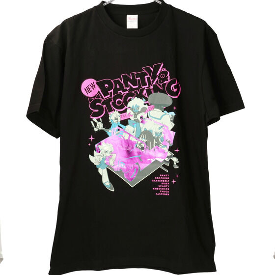 New PANTY �� STOCKING with GARTERBELT �e�B�U�[�r�W���A�����v�����gT�V���c�y5�����͂��z