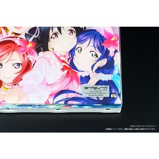 ���u���C�u�I ���C���[�h�O���t(R)�@�ʁfs Final LoveLive! �`�ʁfsic Forever����������`