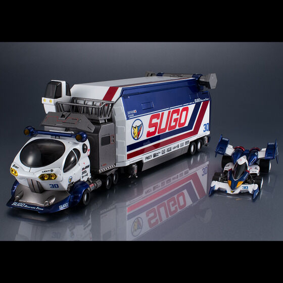 C.F.C. -HE- DX �V���IGPX�T�C�o�[�t�H�[�~���� �X�S�E���K�[�h10V5000���X�[�p�[�A�X���[�_01�T�[�L�b�g���[�h�y������T�t���z