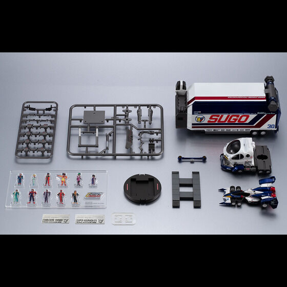 C.F.C. -HE- DX �V���IGPX�T�C�o�[�t�H�[�~���� �X�S�E���K�[�h10V5000���X�[�p�[�A�X���[�_01�T�[�L�b�g���[�h�y������T�t���z