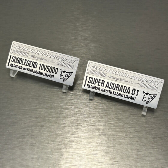 C.F.C. -HE- DX �V���IGPX�T�C�o�[�t�H�[�~���� �X�S�E���K�[�h10V5000���X�[�p�[�A�X���[�_01�T�[�L�b�g���[�h�y������T�t���z