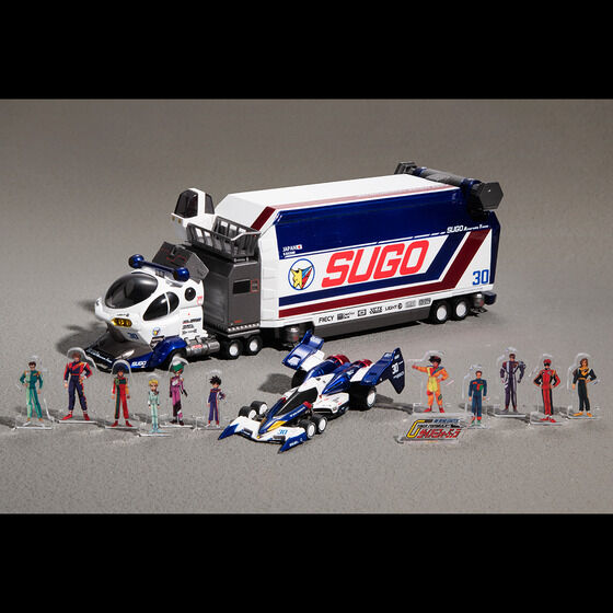 C.F.C. -HE- DX �V���IGPX�T�C�o�[�t�H�[�~���� �X�S�E���K�[�h10V5000���X�[�p�[�A�X���[�_01�T�[�L�b�g���[�h�y������T�t���z