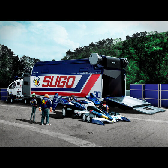 C.F.C. -HE- DX �V���IGPX�T�C�o�[�t�H�[�~���� �X�S�E���K�[�h10V5000���X�[�p�[�A�X���[�_01�T�[�L�b�g���[�h�y������T�t���z