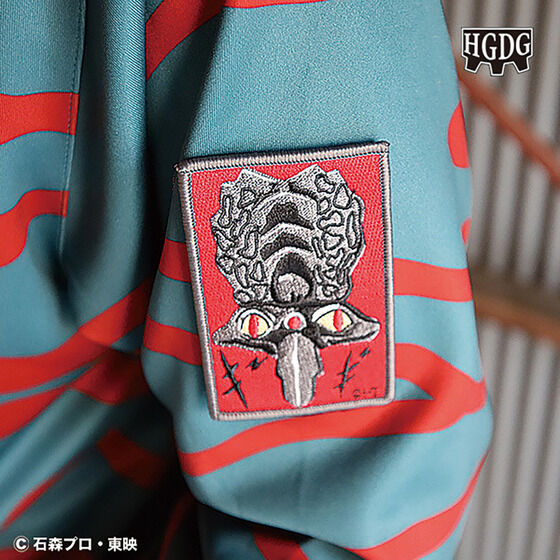 ���ʃ��C�_�[�A�}�]���~HGDG�@50���N�A�j�o�[�T���[�g���b�N�W���P�b�g