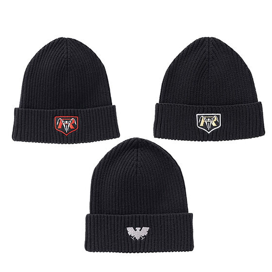 ���ʃ��C�_�[�~HGDG �RSEASON KNIT CAP�i�j�b�g�L���b�v�j3��