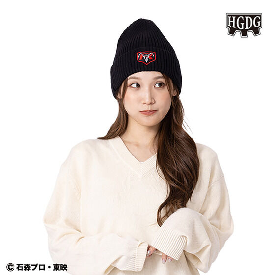 ���ʃ��C�_�[�~HGDG �RSEASON KNIT CAP�i�j�b�g�L���b�v�j3��