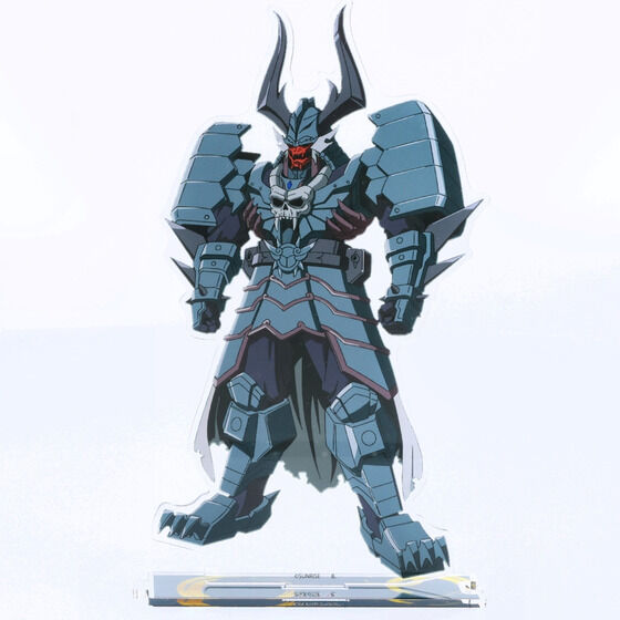 �Z�^�`�T�����C�g���[�p�[�@�Ȃ���A�N�����X�^���h�i�d�׊E�j