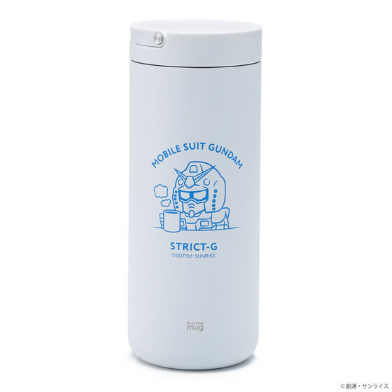 STRICT-G thermo mug�w�@����m�K���_���x�����^���{�g�� �K���_���y2���F2026�N4�������z