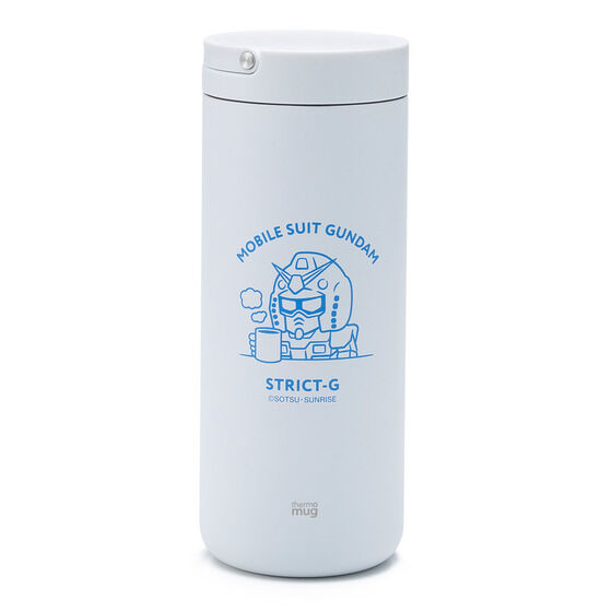 STRICT-G thermo mug�w�@����m�K���_���x�����^���{�g�� �K���_���y2���F2026�N4�������z