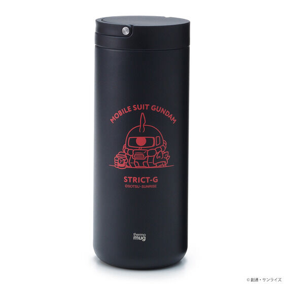 STRICT-G thermo mug�w�@����m�K���_���x�����^���{�g�� �V���A��p�U�N�y2���F2026�N4�������z
