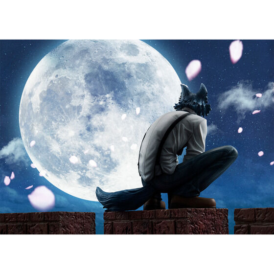 �t�B�M���A BEASTARS ���S�V�y�Ĕ́z