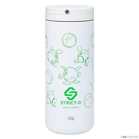 STRICT-G thermo mug�w�@����m�K���_���x�����^���{�g�� �n��