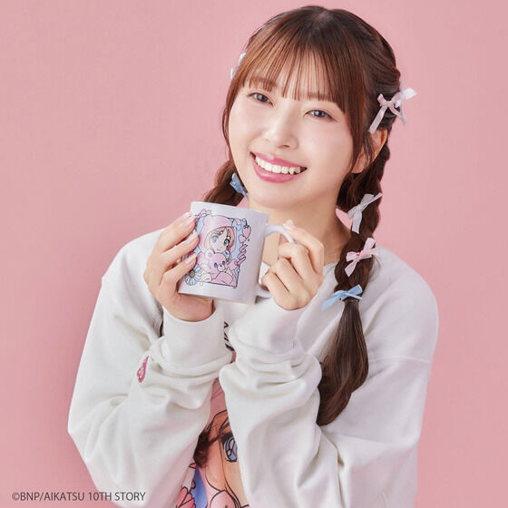 �y�\��̔��zAIKATSU�IDESIGNMART�~nsn�@�}�O�J�b�v�@-CUTE��POP-