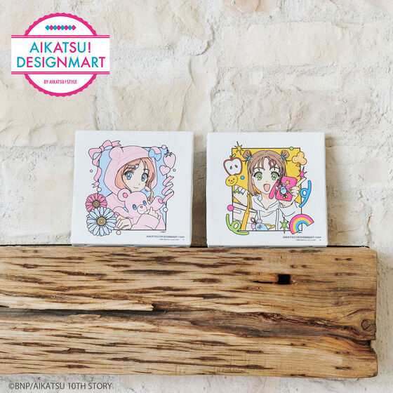 �y�\��̔��z AIKATSU�IDESIGNMART�~nsn�@�L�����o�X�{�[�h