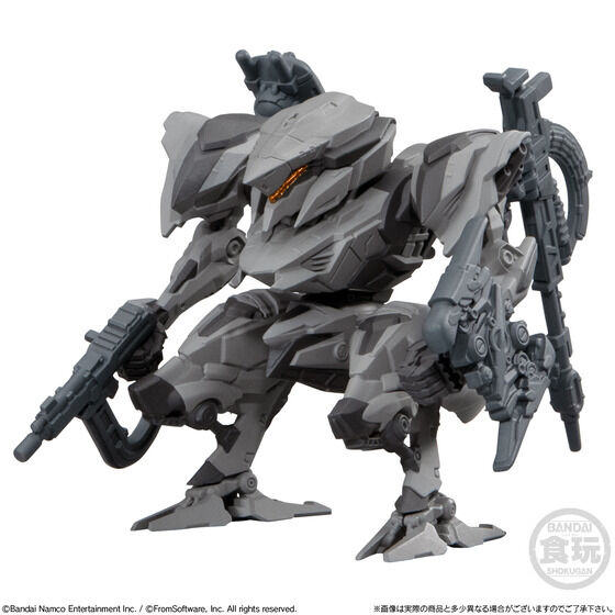ARMORED CORE VI FIRES OF RUBICON �A�Z���u���R���N�V���� Vol.01 �f�t�H���g�J���[�Z�b�g�y�v���~�A���o���_�C����z