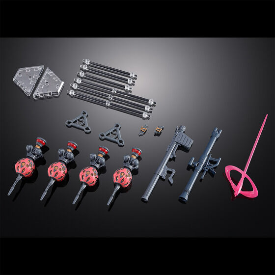 HG 1/144 �Ԃ��K���_���p �g���Z�b�g�y�Q���F�Q�O�Q�U�N�U�������z