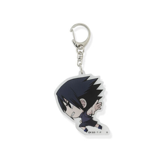 NARUTO ����f�t�H�����V���[�Y �i���gvs�T�X�P �A�N�����L�[�z���_�[�i�S8��j�y26�N5�����͂��z