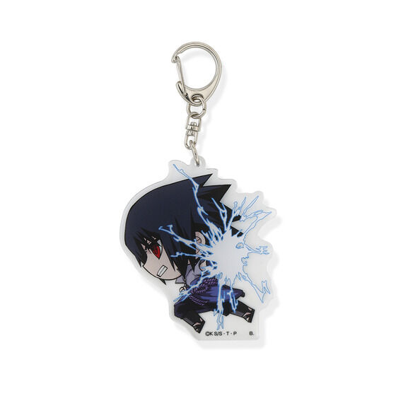 NARUTO ����f�t�H�����V���[�Y �i���gvs�T�X�P �A�N�����L�[�z���_�[�i�S8��j�y26�N5�����͂��z