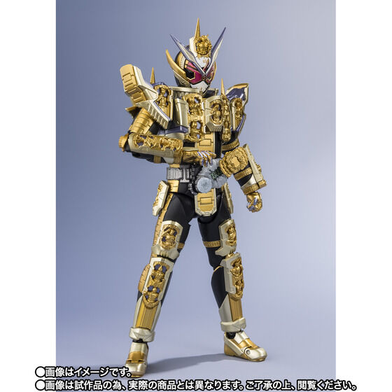S.H.Figuarts ���ʃ��C�_�[�O�����h�W�I�E �����W�F�l���[�V�����Y�G�f�B�V����