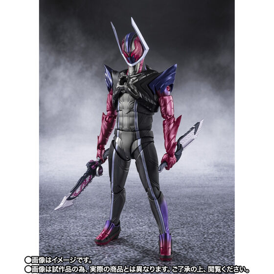 S.H.Figuarts ���ʃ��C�_�[�h�H�[��