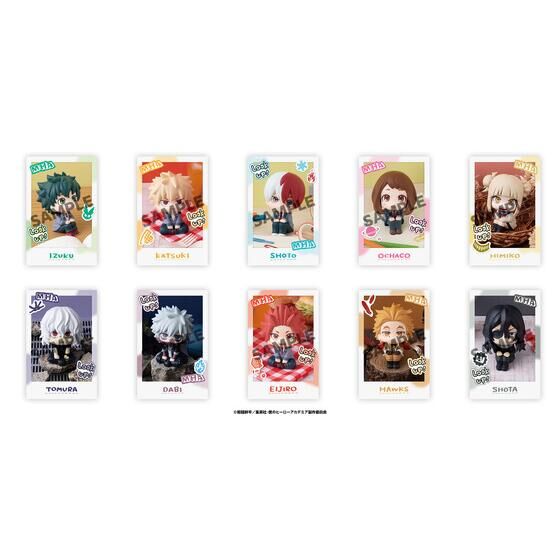 �邩���Ղ��Ȃ��ՃJ�[�h �l�̃q�[���[�A�J�f�~�A �Z�b�g