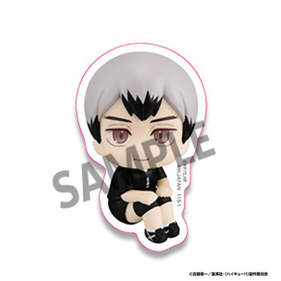 �邩���Ճ_�C�J�b�g�X�e�b�J�[ �n�C�L���[!! vol.2 �Z�b�g