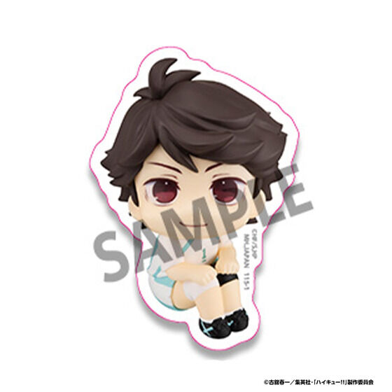 �邩���Ճ_�C�J�b�g�X�e�b�J�[ �n�C�L���[!! vol.2 �Z�b�g