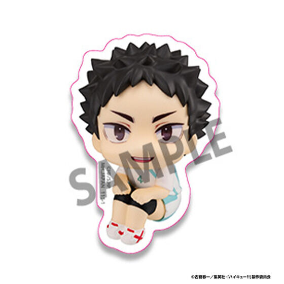 �邩���Ճ_�C�J�b�g�X�e�b�J�[ �n�C�L���[!! vol.2 �Z�b�g