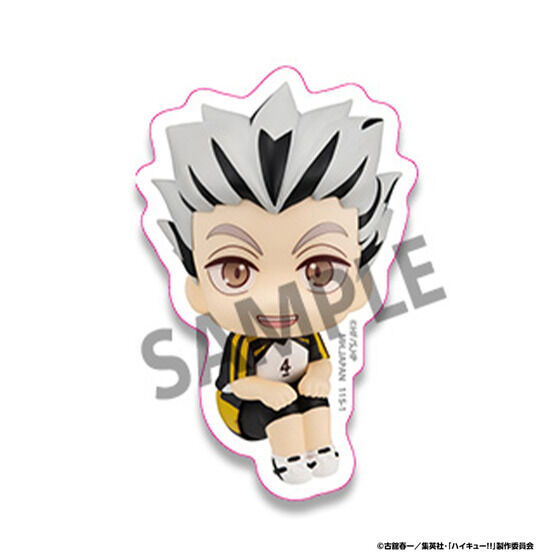 �邩���Ճ_�C�J�b�g�X�e�b�J�[ �n�C�L���[!! vol.2 �Z�b�g