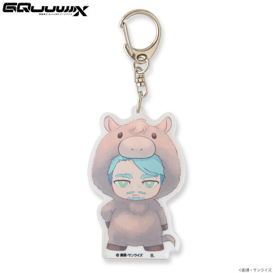 �@����mGundam GQuuuuuuX  ���ӂ��Ӄf�t�H�����A�N�����`���[���S��Z�b�g