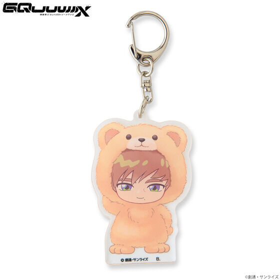 �@����mGundam GQuuuuuuX  ���ӂ��Ӄf�t�H�����A�N�����`���[���S��Z�b�g