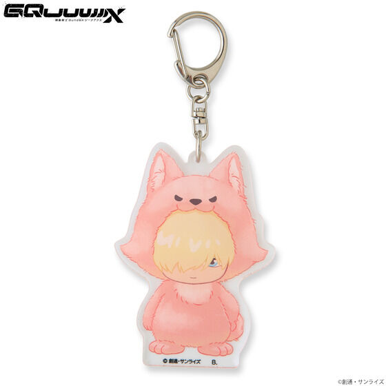 �@����mGundam GQuuuuuuX  ���ӂ��Ӄf�t�H�����A�N�����`���[���S��Z�b�g