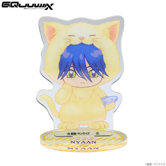 �@����mGundam GQuuuuuuX ���ӂ��Ӄf�t�H�����A�N�����X�^���h�S��Z�b�g