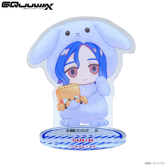 �@����mGundam GQuuuuuuX ���ӂ��Ӄf�t�H�����A�N�����X�^���h�S��Z�b�g